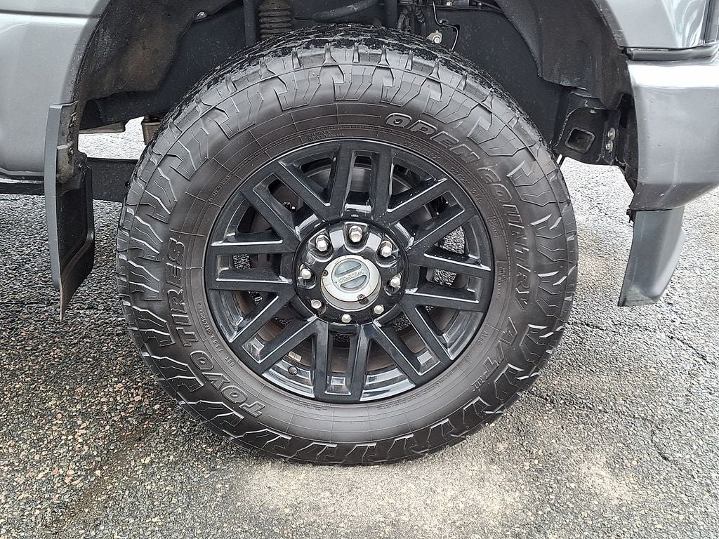 2022 Ford F-350SD Lariat