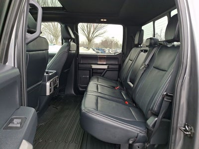 2022 Ford F-350SD Lariat