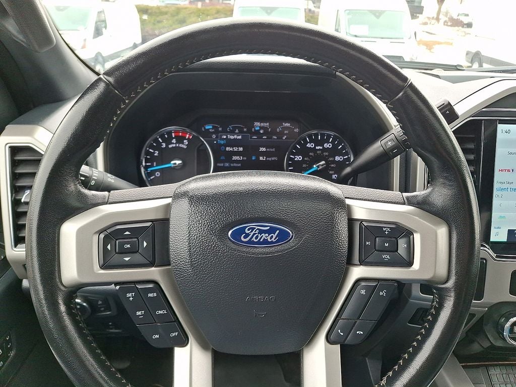 2022 Ford F-350SD Lariat