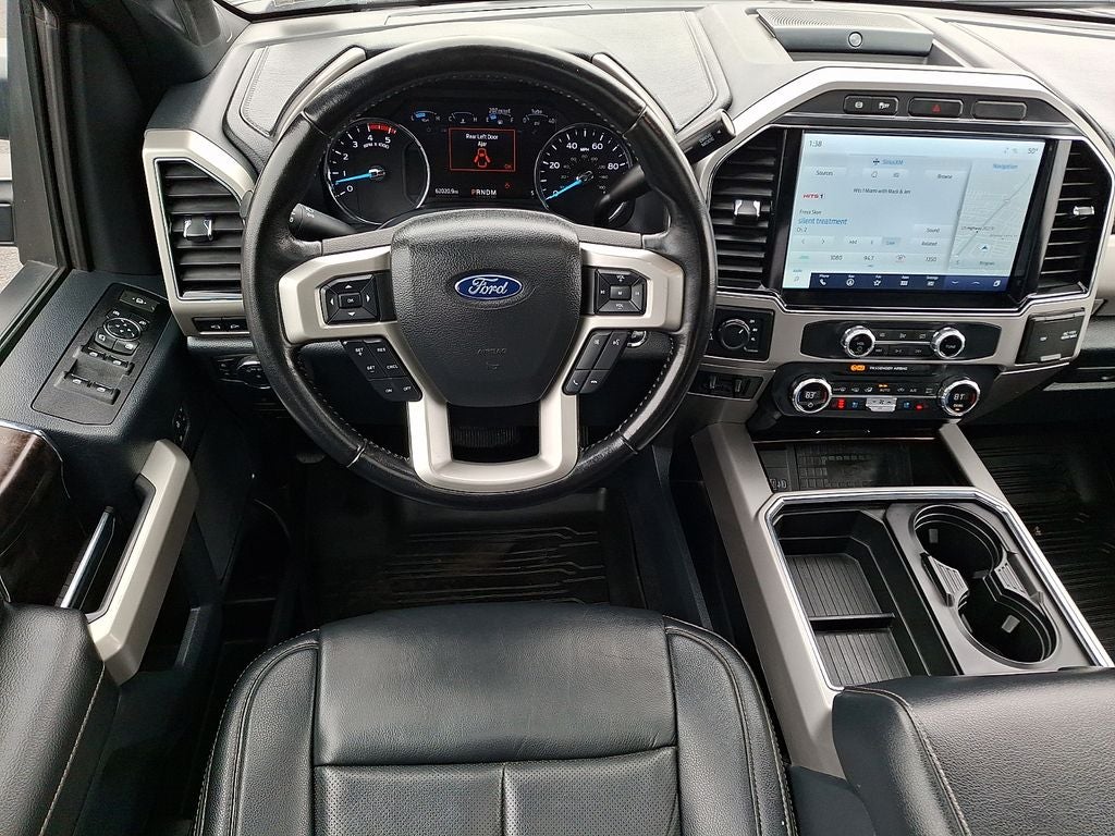 2022 Ford F-350SD Lariat