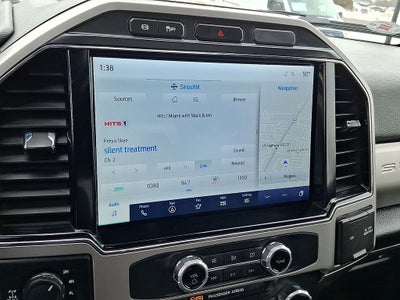 2022 Ford F-350SD Lariat