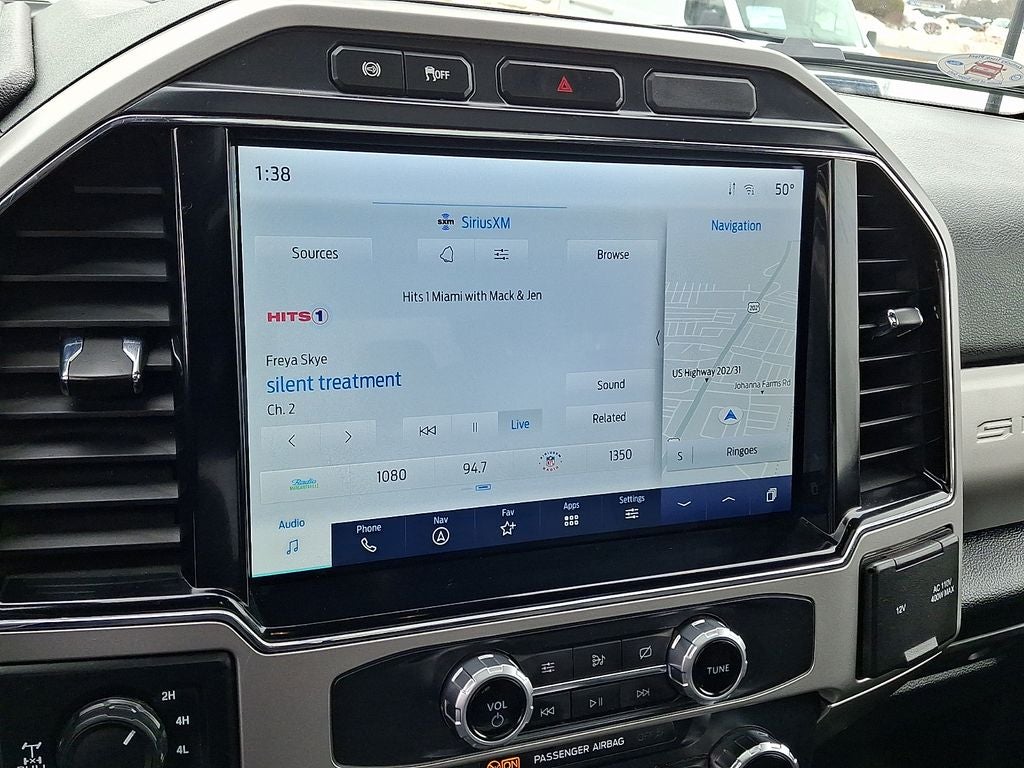 2022 Ford F-350SD Lariat