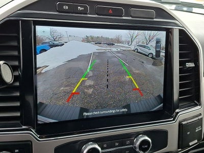 2022 Ford F-350SD Lariat