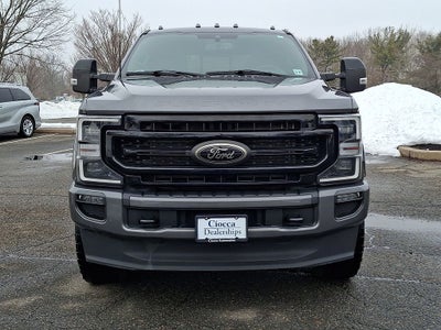 2022 Ford F-350SD Lariat