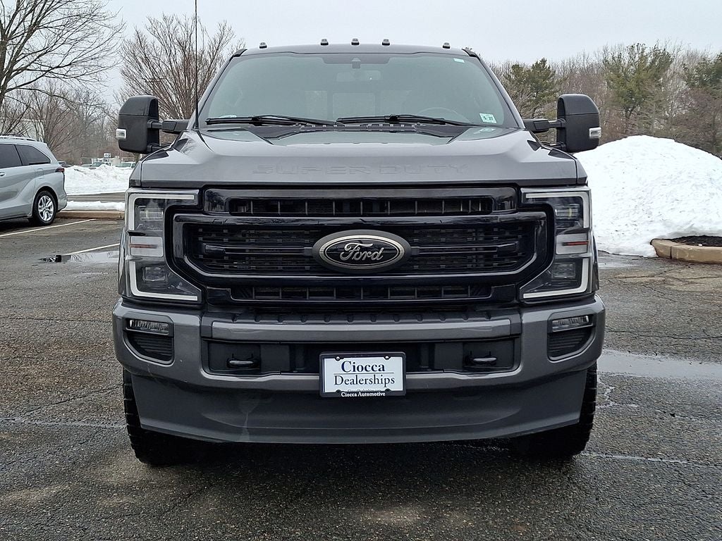 2022 Ford F-350SD Lariat