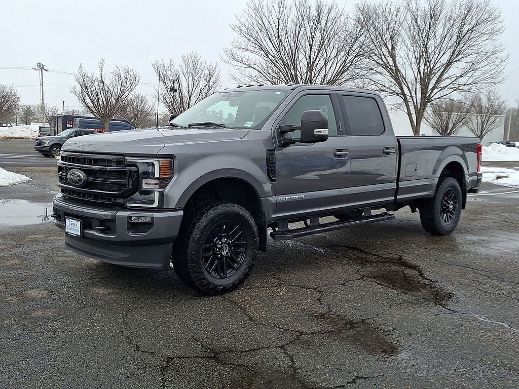 2022 Ford F-350SD Lariat