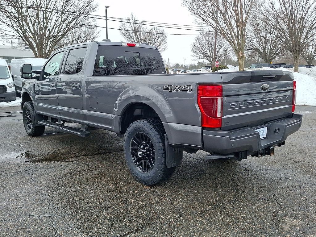 2022 Ford F-350SD Lariat