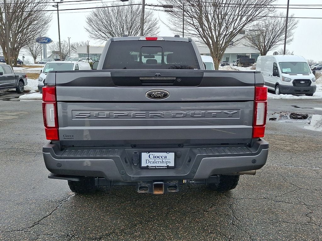 2022 Ford F-350SD Lariat