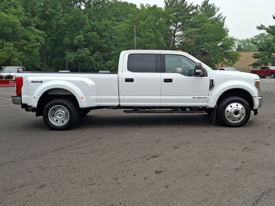 2019 Ford F-450SD XLT DRW