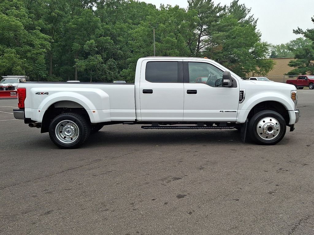 2019 Ford F-450SD XLT DRW