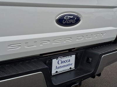 2019 Ford F-450SD XLT DRW