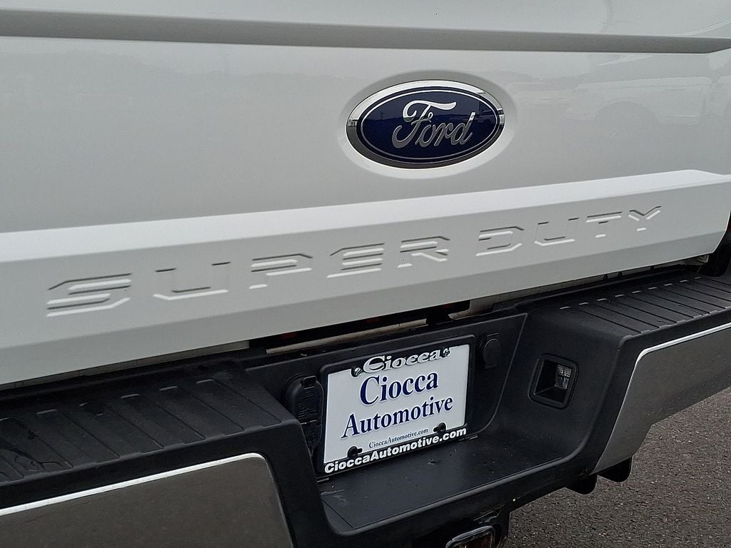 2019 Ford F-450SD XLT DRW