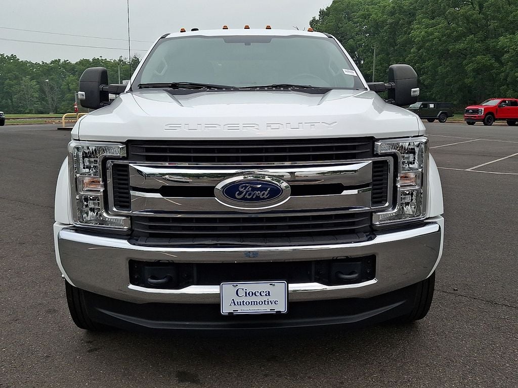 2019 Ford F-450SD XLT DRW