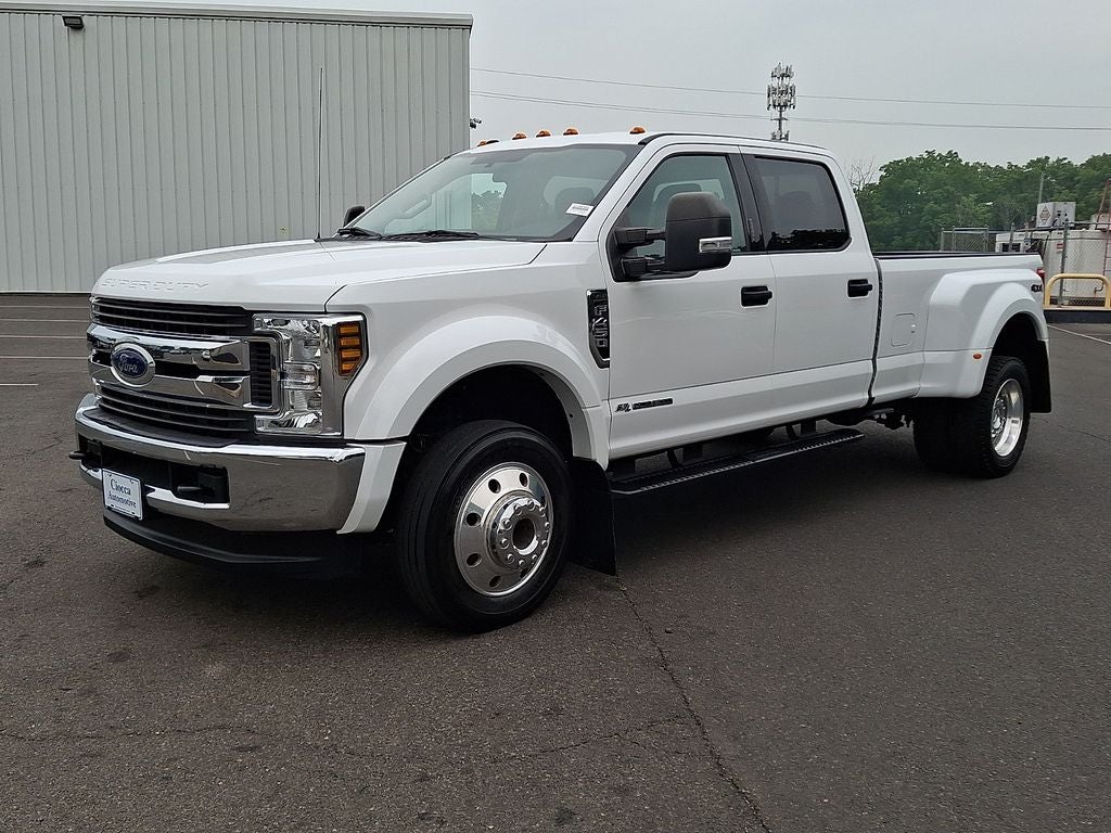 2019 Ford F-450SD XLT DRW
