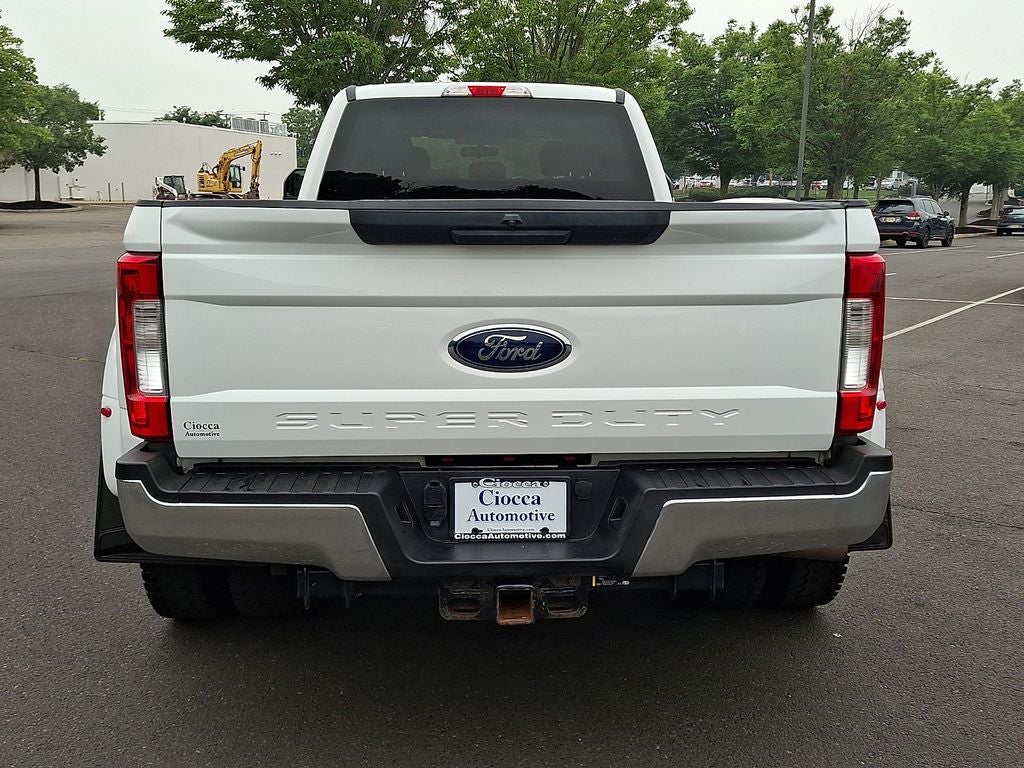 2019 Ford F-450SD XLT DRW
