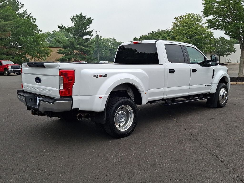 2019 Ford F-450SD XLT DRW