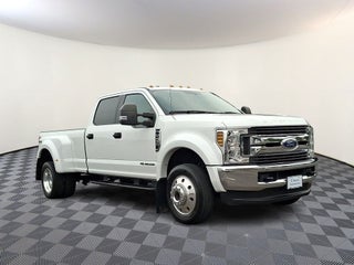 2019 Ford F-450SD XLT DRW