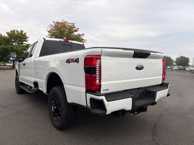 2025 Ford F-250SD XL