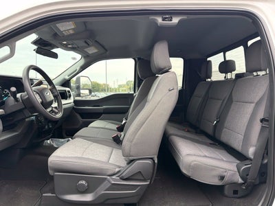 2025 Ford F-250SD XL