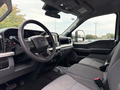 2025 Ford F-250SD XL
