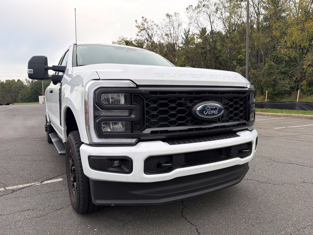 2025 Ford F-250SD XL