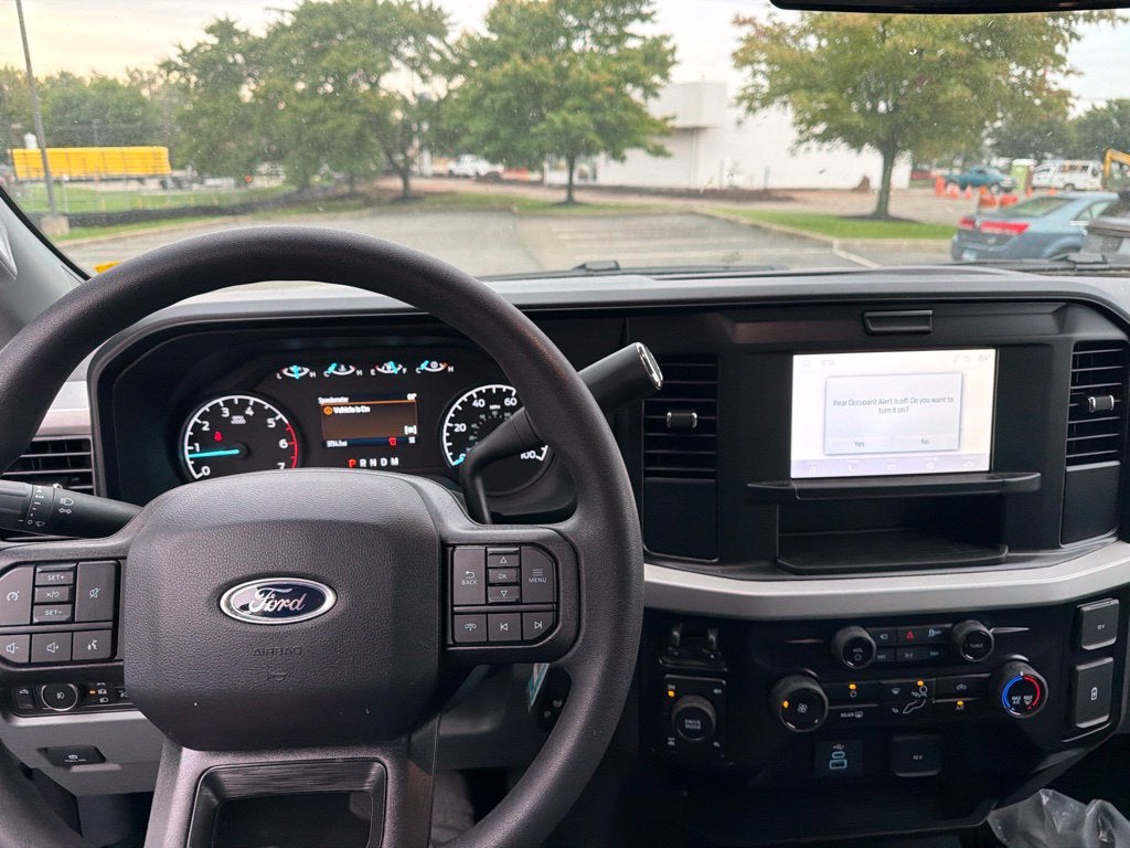 2025 Ford F-250SD XL