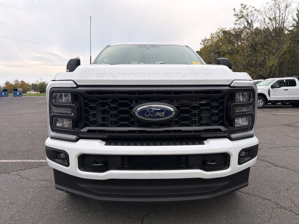 2025 Ford F-250SD XL