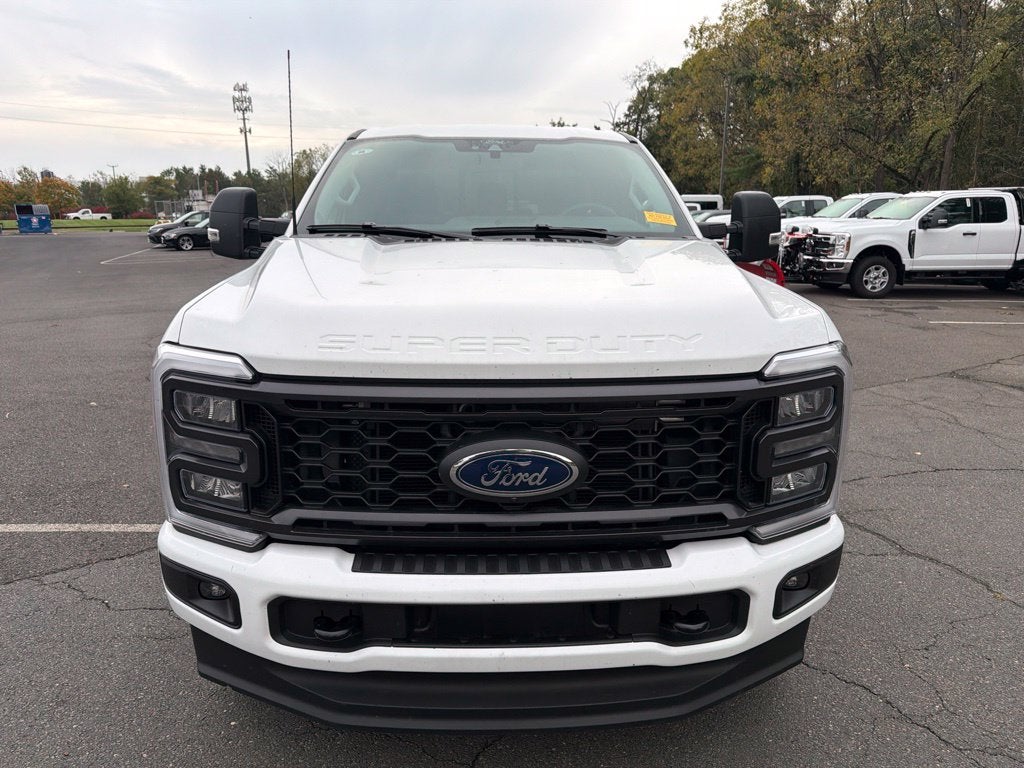 2025 Ford F-250SD XL