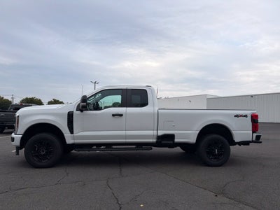 2025 Ford F-250SD XL