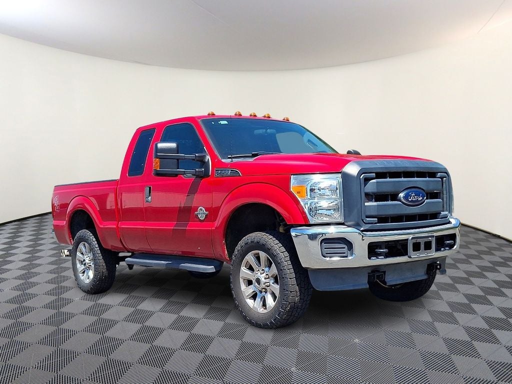 2015 Ford F-350SD XL