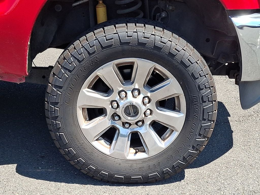 2015 Ford F-350SD XL