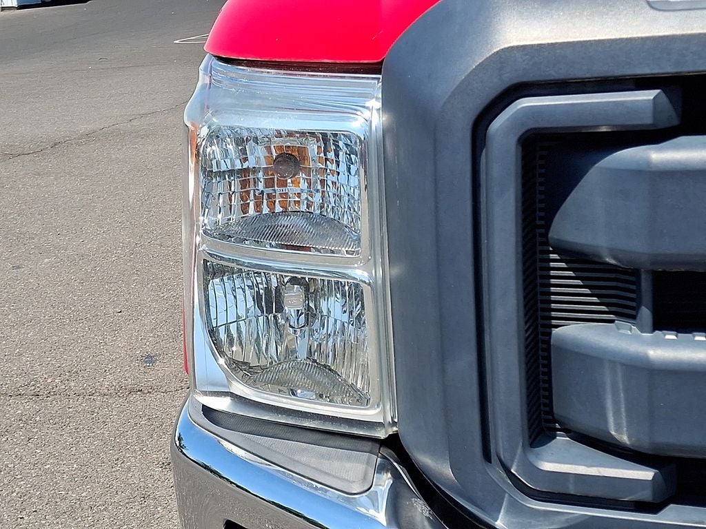 2015 Ford F-350SD XL