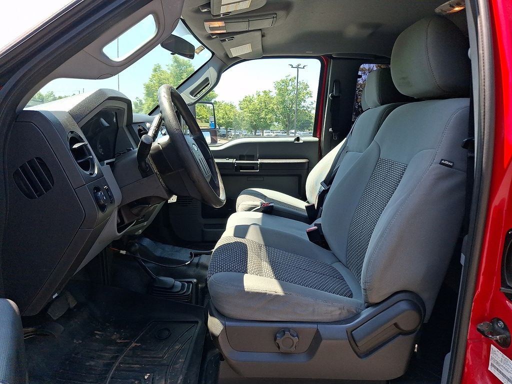 2015 Ford F-350SD XL