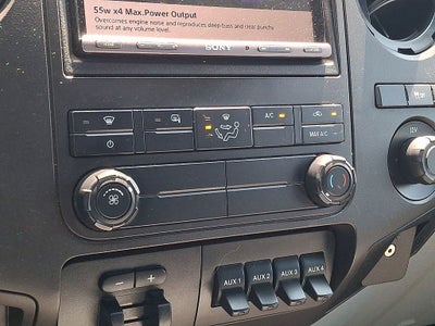 2015 Ford F-350SD XL
