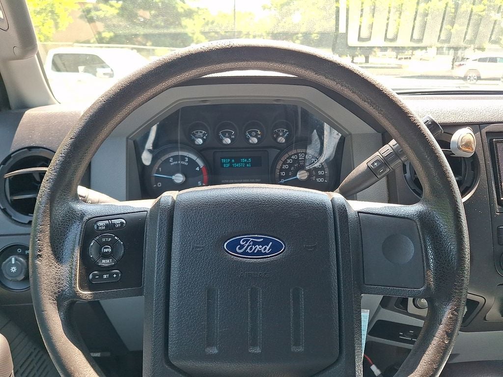 2015 Ford F-350SD XL