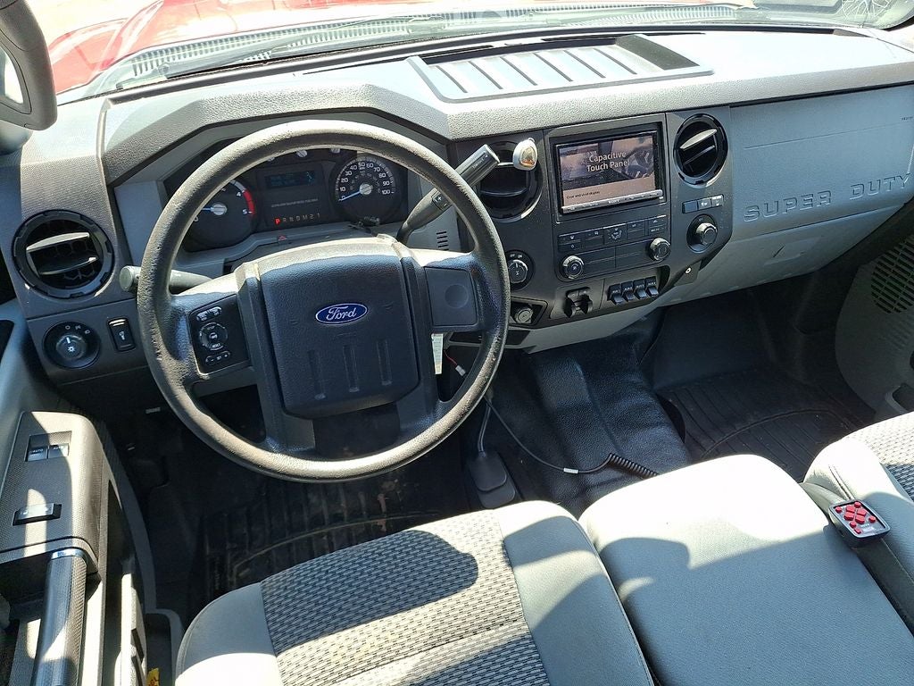 2015 Ford F-350SD XL