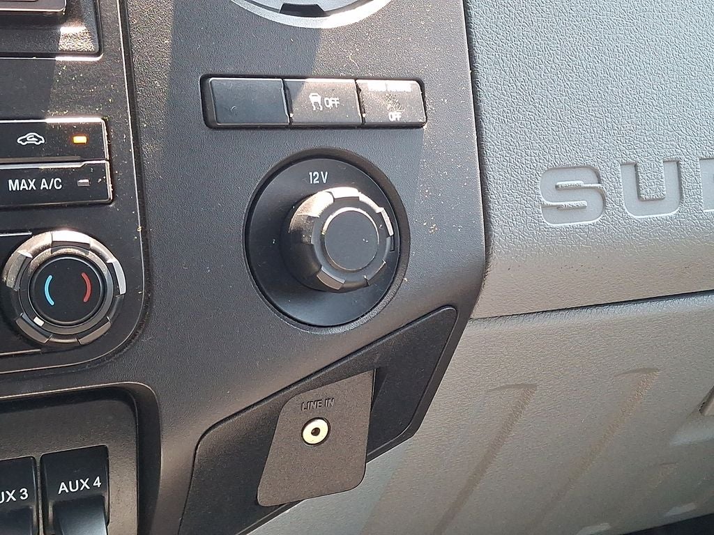 2015 Ford F-350SD XL