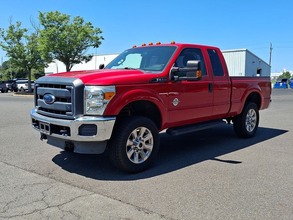 2015 Ford F-350SD XL