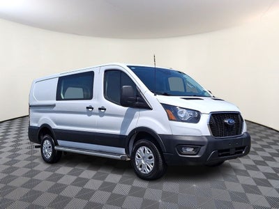 2024 Ford Transit-250 Base