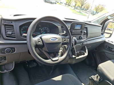 2024 Ford Transit-250 Base