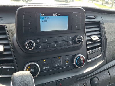 2024 Ford Transit-250 Base