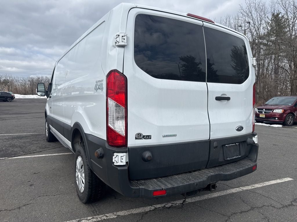 2017 Ford Transit-350 Base