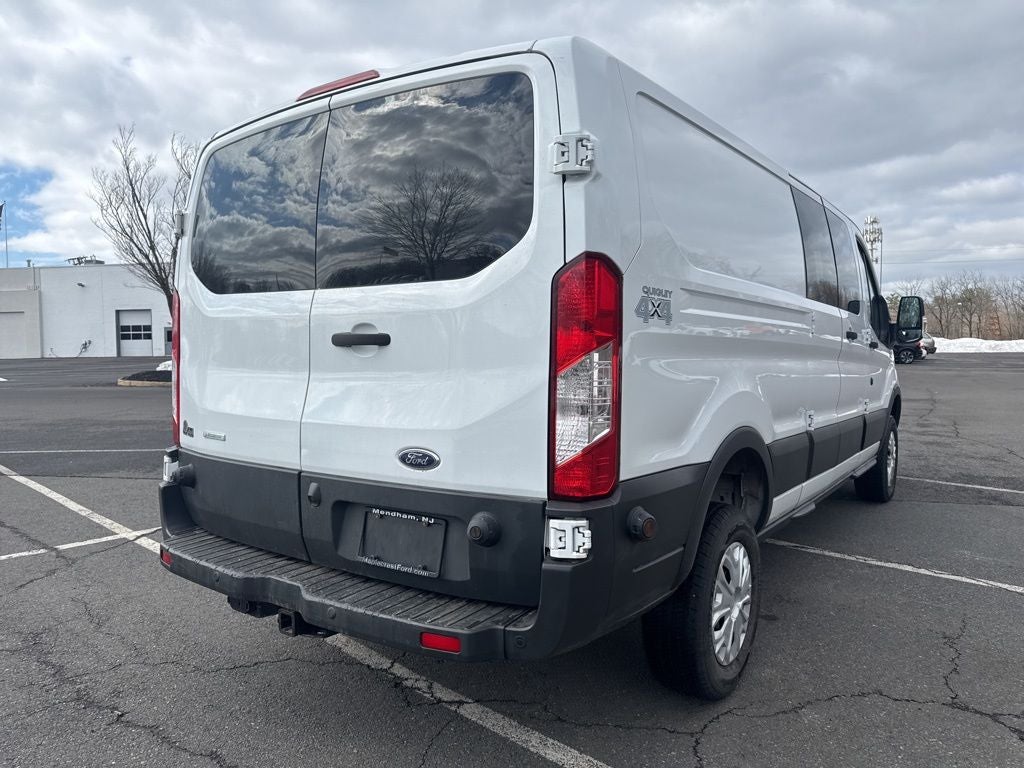 2017 Ford Transit-350 Base