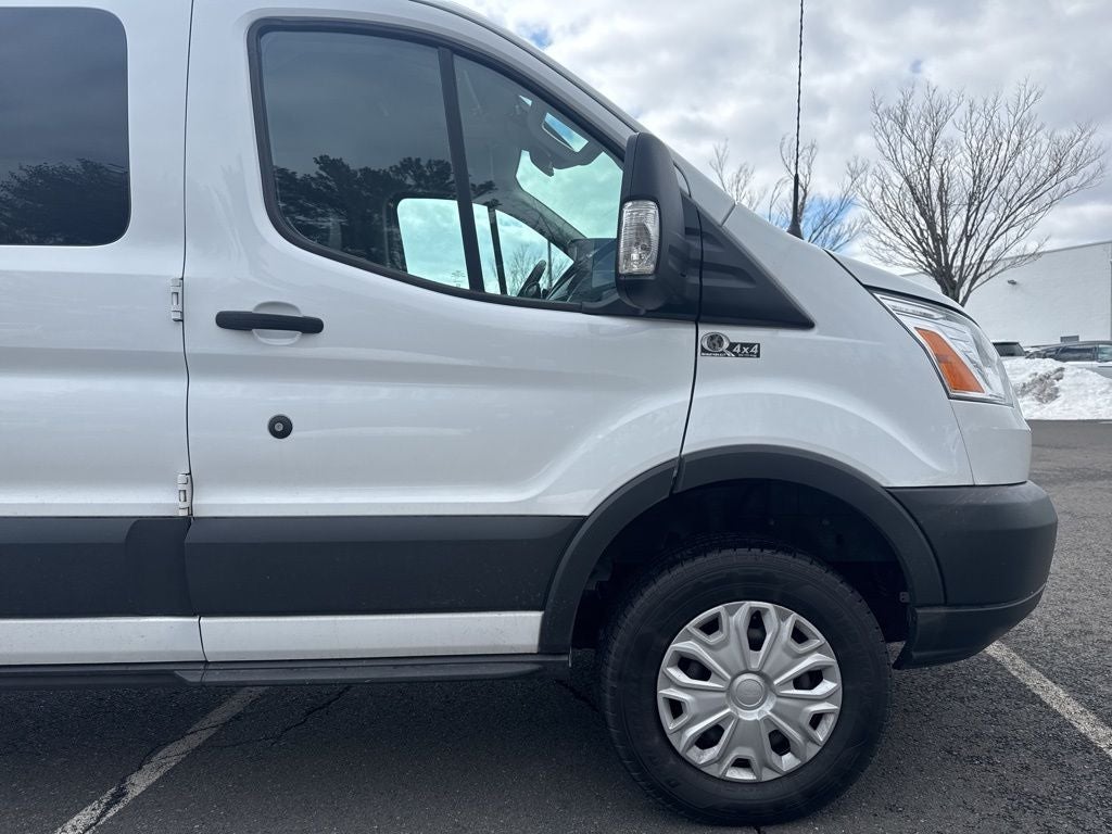 2017 Ford Transit-350 Base