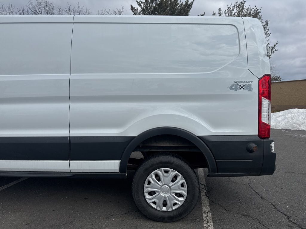2017 Ford Transit-350 Base