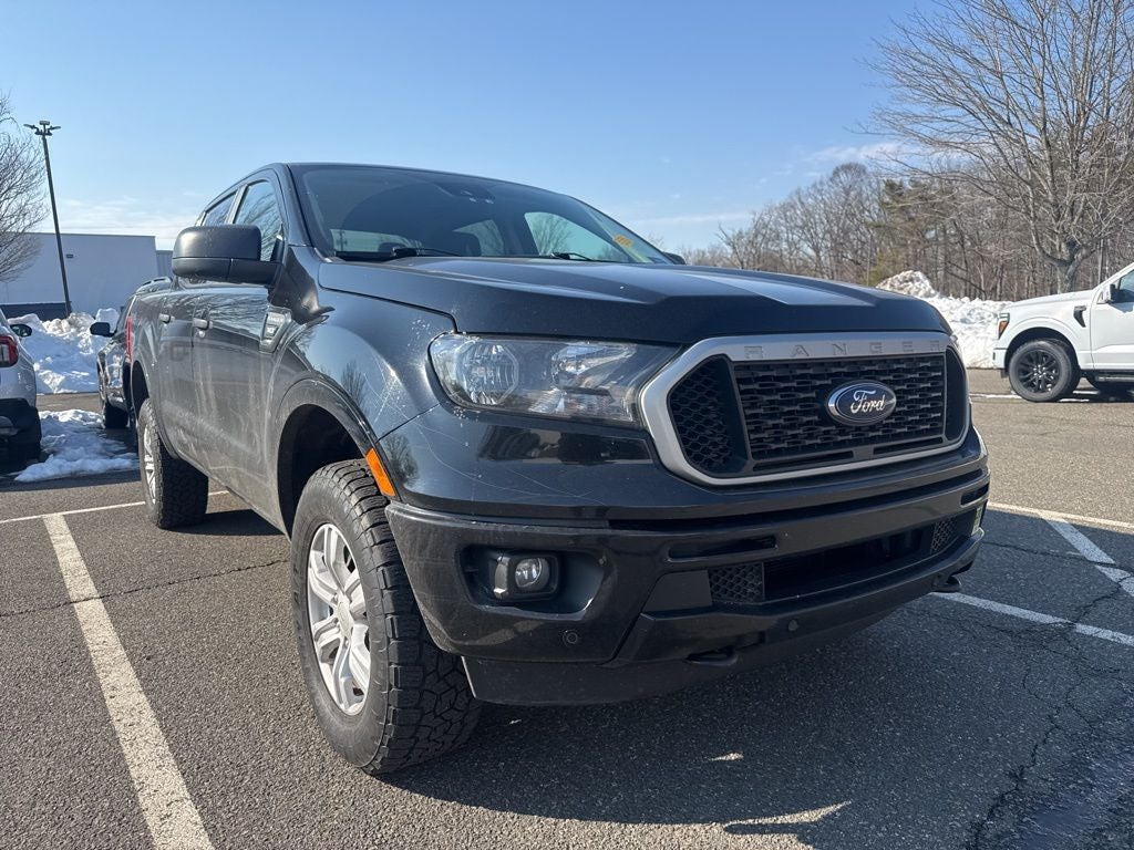 2019 Ford Ranger XLT