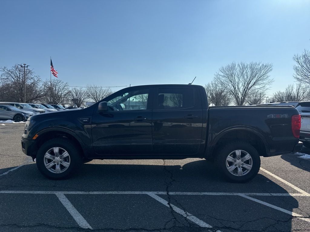 2019 Ford Ranger XLT