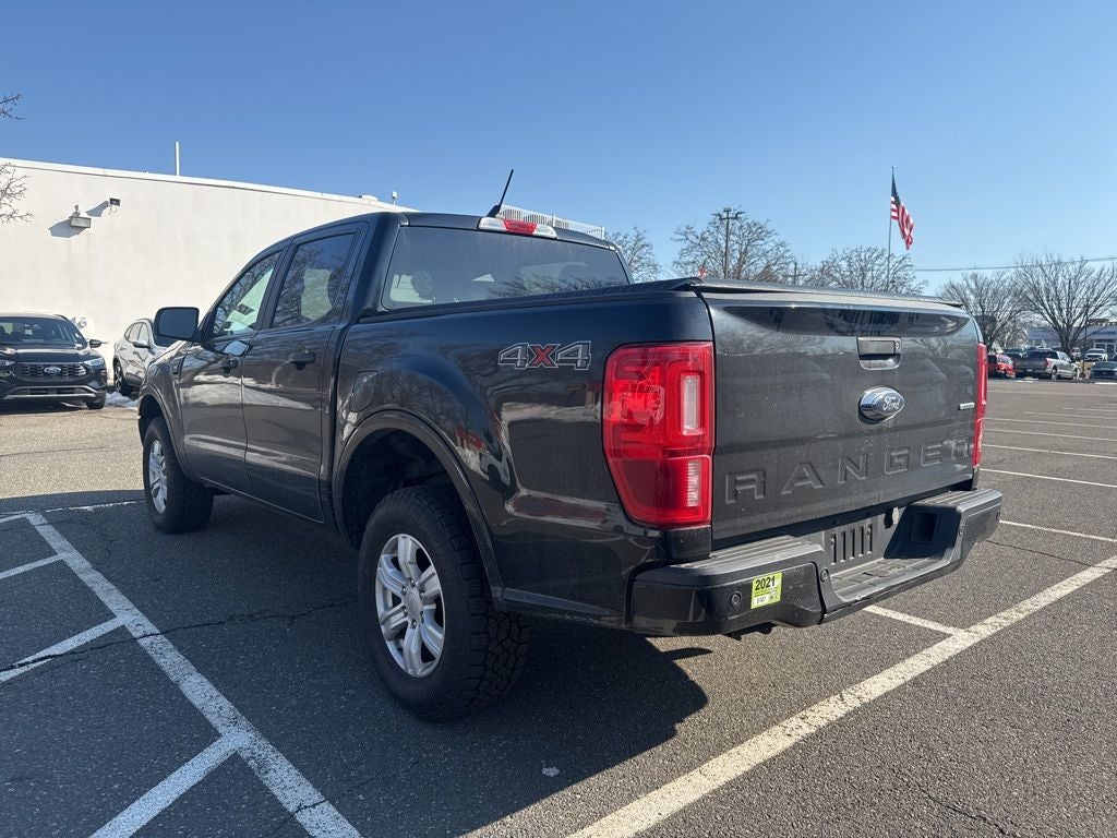 2019 Ford Ranger XLT