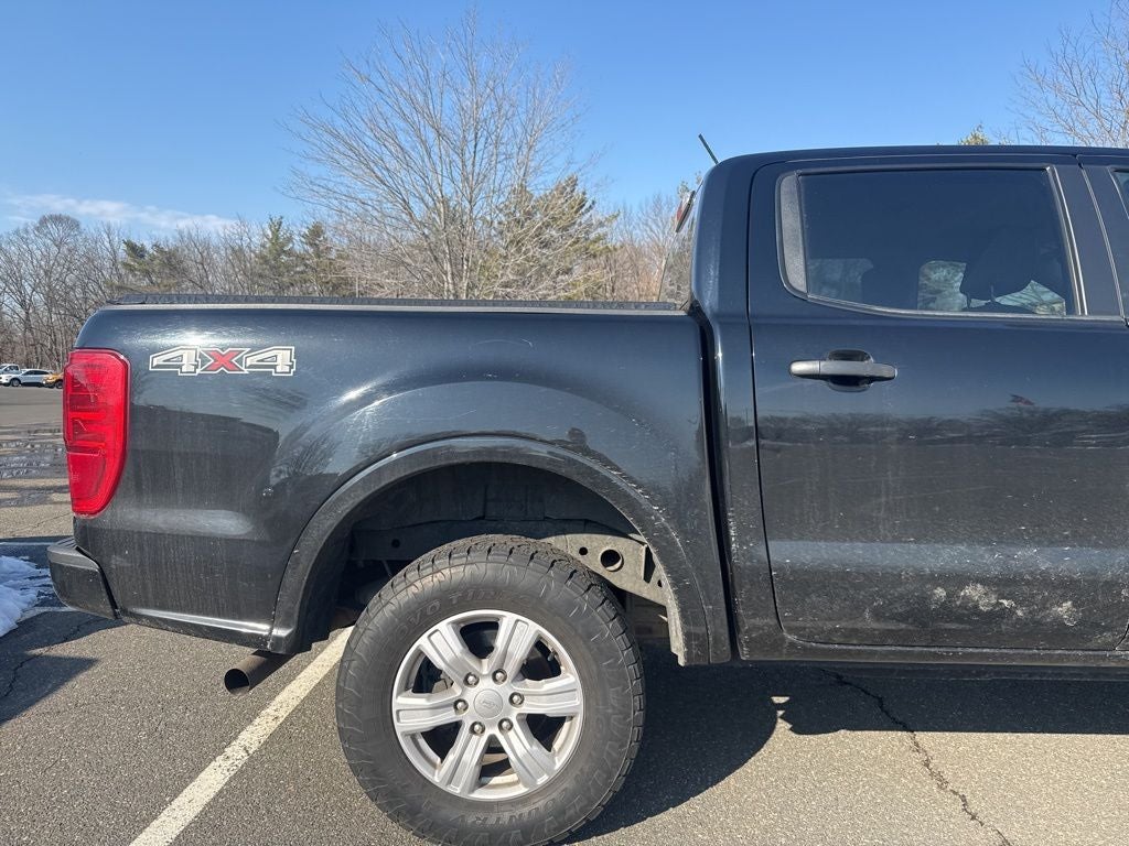 2019 Ford Ranger XLT