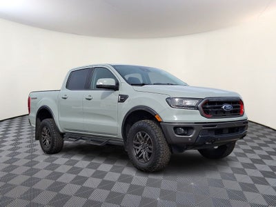 2023 Ford Ranger Lariat